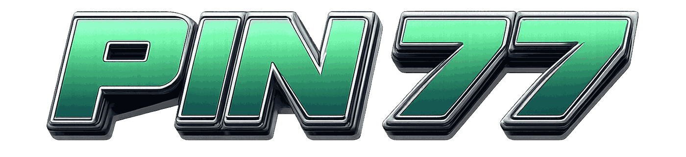 Pin 77 Logo